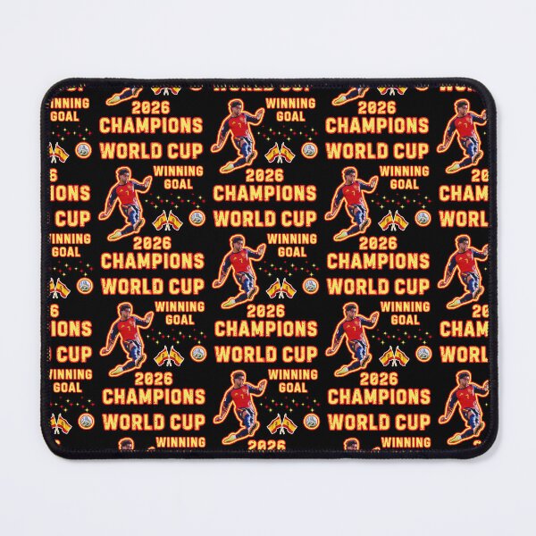 Item preview, Ferran Torres Spain World Cup Champion designed and sold by WoodburyLake.