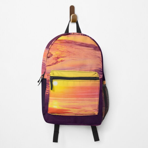 Item preview, Sunset Over Serene Beach designed and sold by jklune.