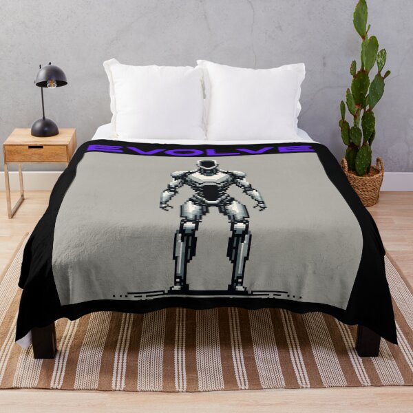 Item preview, Humanoid Robot Evolution T-Shirt | Future of AI & Human Innovation designed and sold by TEEJAMBOREE.