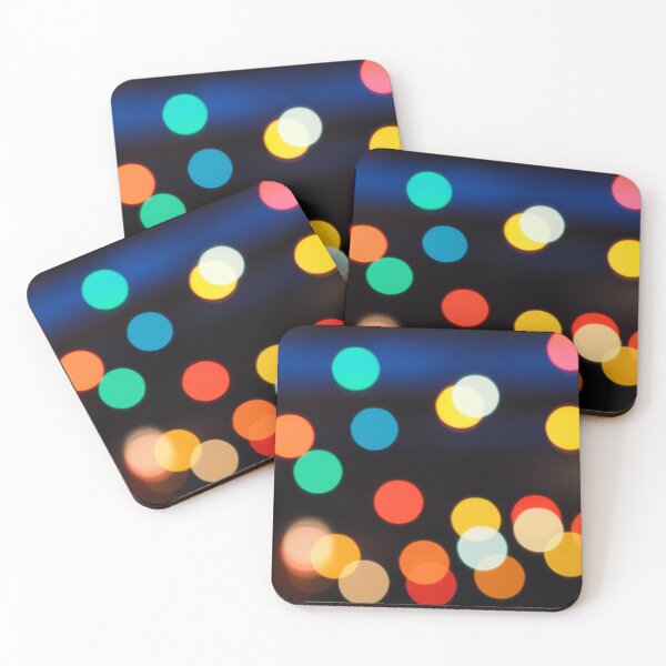 Item preview, Bokeh Dots designed and sold by comfynomad.