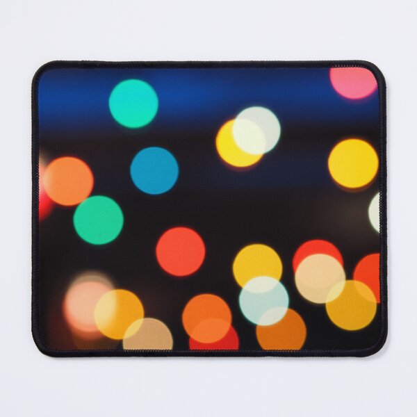 Item preview, Bokeh Dots designed and sold by comfynomad.