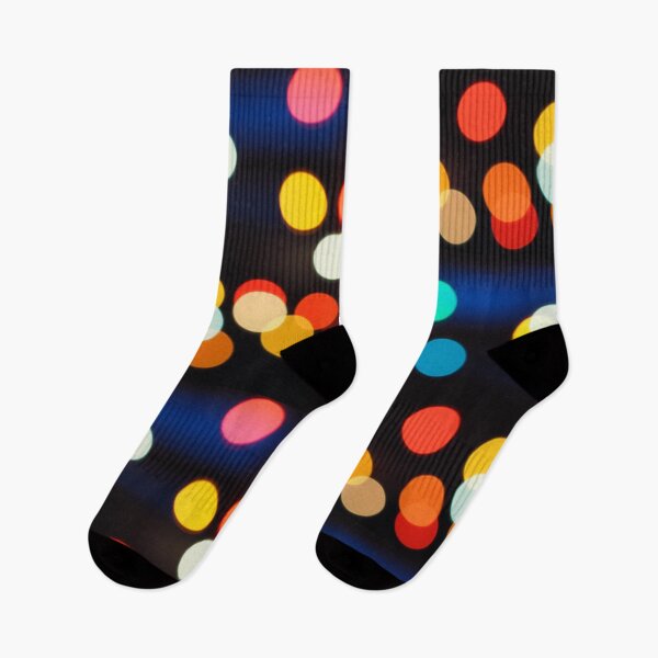 Item preview, Bokeh Dots designed and sold by comfynomad.