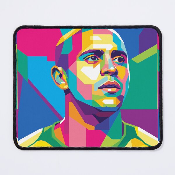 Item preview, Brasil Legendary Carlos WPAP Art designed and sold by mazyoy.