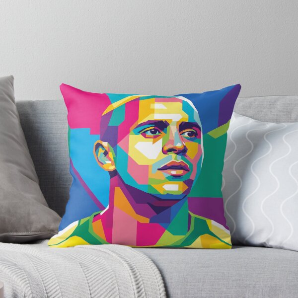 Item preview, Brasil Legendary Carlos WPAP Art designed and sold by mazyoy.