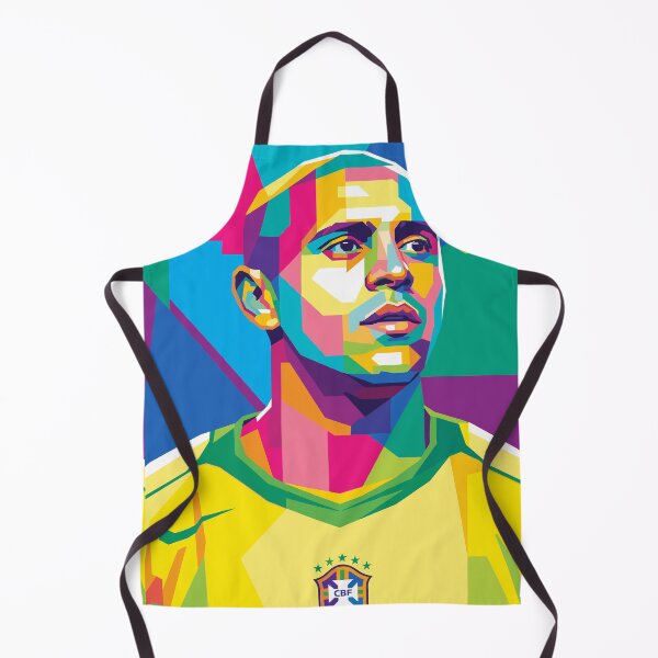 Item preview, Brasil Legendary Carlos WPAP Art designed and sold by mazyoy.