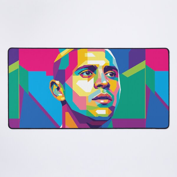 Item preview, Brasil Legendary Carlos WPAP Art designed and sold by mazyoy.