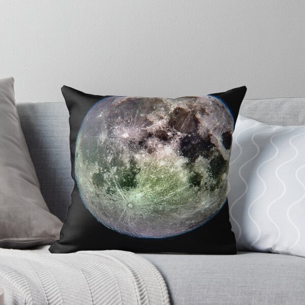 Item preview, Detailed Moon Space Photo designed and sold by MarloweDayPope.