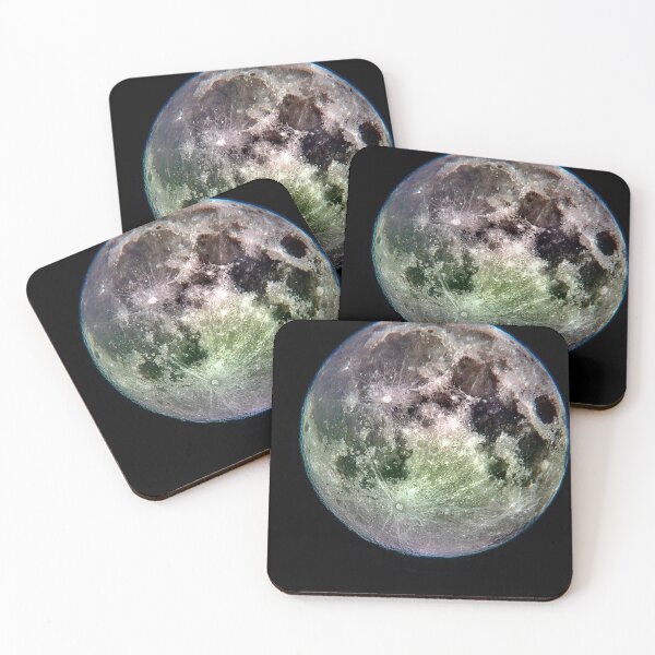 Item preview, Detailed Moon Space Photo designed and sold by MarloweDayPope.