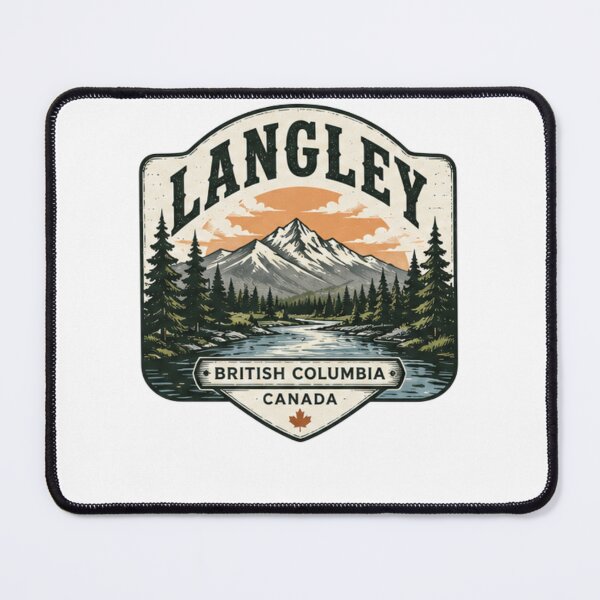 Item preview, Langley British Columbia (Canada) designed and sold by Georain.