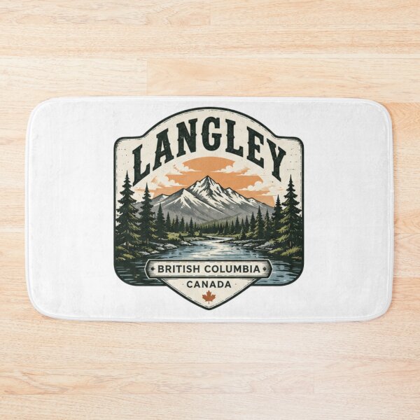 Item preview, Langley British Columbia (Canada) designed and sold by Georain.