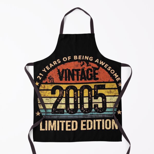 Item preview, Vintage 2005 Limited Edition 21-Year-Old 21st Birthday designed and sold by Gbriel3.