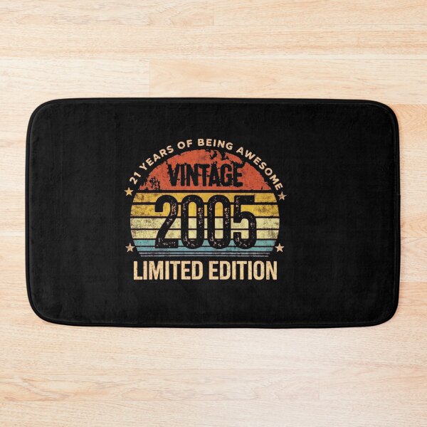 Item preview, Vintage 2005 Limited Edition 21-Year-Old 21st Birthday designed and sold by Gbriel3.