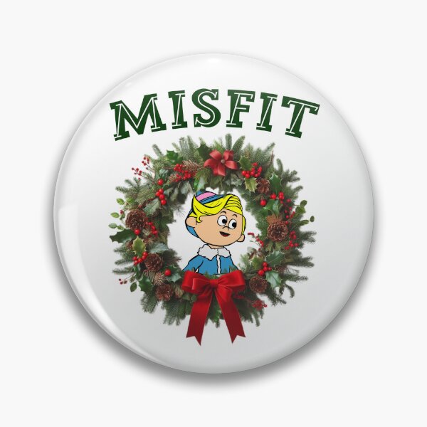 Item preview, Misfit Hermey designed and sold by Normbot2000.