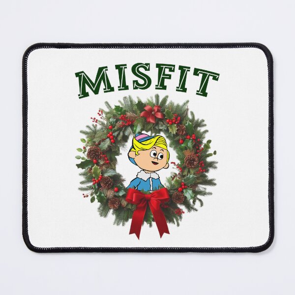 Item preview, Misfit Hermey designed and sold by Normbot2000.
