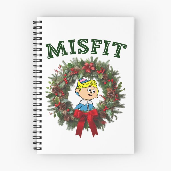 Item preview, Misfit Hermey designed and sold by Normbot2000.