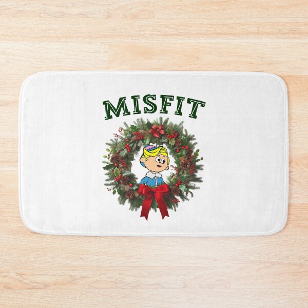 Item preview, Misfit Hermey designed and sold by Normbot2000.