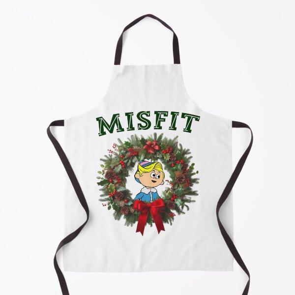 Item preview, Misfit Hermey designed and sold by Normbot2000.