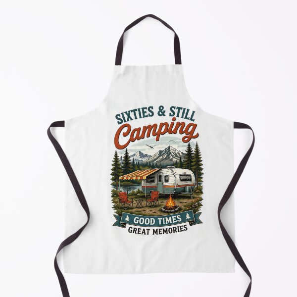 Item preview, Monarch Camper - Sixties & Still Camping (#0304C007) designed and sold by SarVonne Serenity Moments.