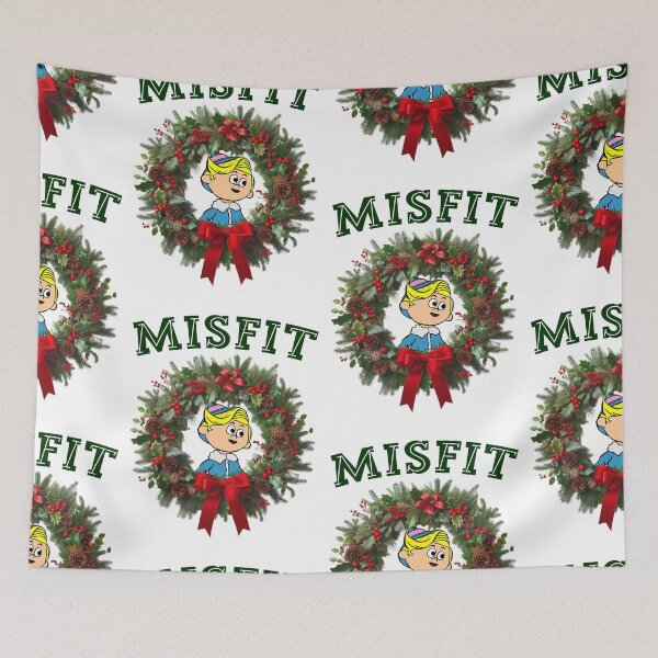 Item preview, Misfit Hermey designed and sold by Normbot2000.