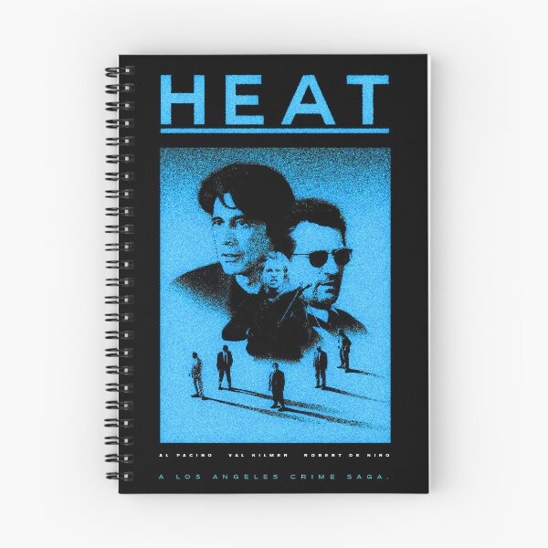 Item preview, HEAT designed and sold by FILM GUTTER.