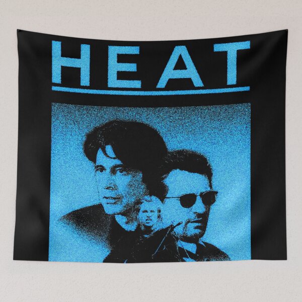 Item preview, HEAT designed and sold by FILM GUTTER.