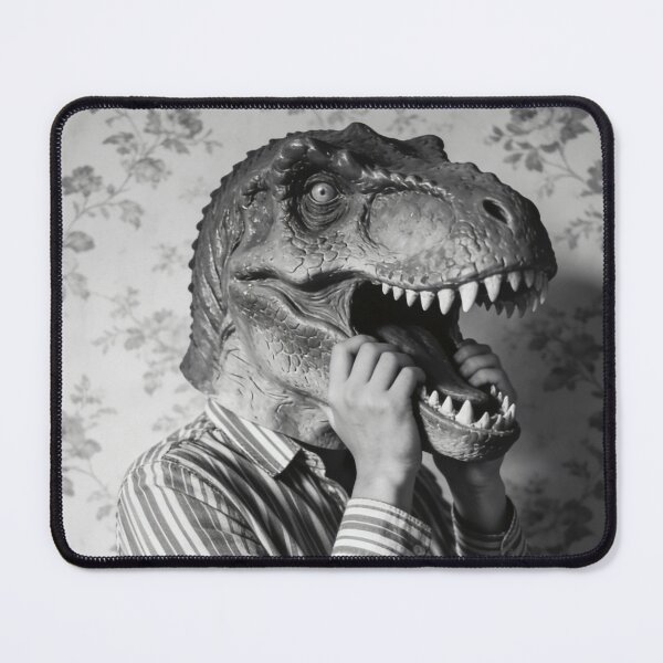 Item preview, Vintage Dinosaur Photography Print Retro Kids Room Decor Jurassic Nursery Artwork Whimsical Bedroom Wall Art Playful Prehistoric Style designed and sold by Kzara Visual.