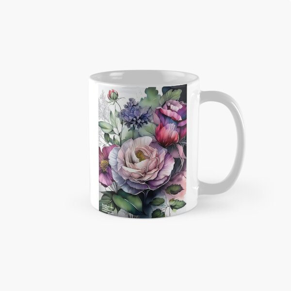 Item preview, Wild Rose Bouquet designed and sold by Katherine Anne Michelle Minerva.