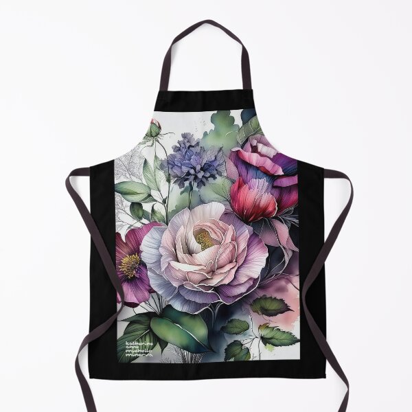 Item preview, Wild Rose Bouquet designed and sold by Katherine Anne Michelle Minerva.