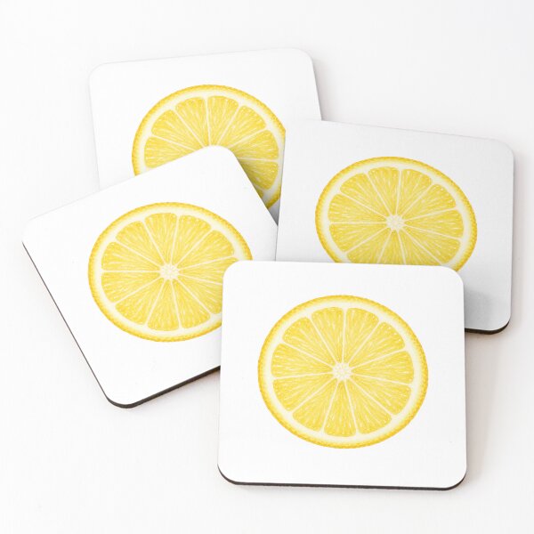 Item preview, Vintage Watercolor Lemon Slice | Botanical Citrus Illustration designed and sold by Ethereal-Rain.