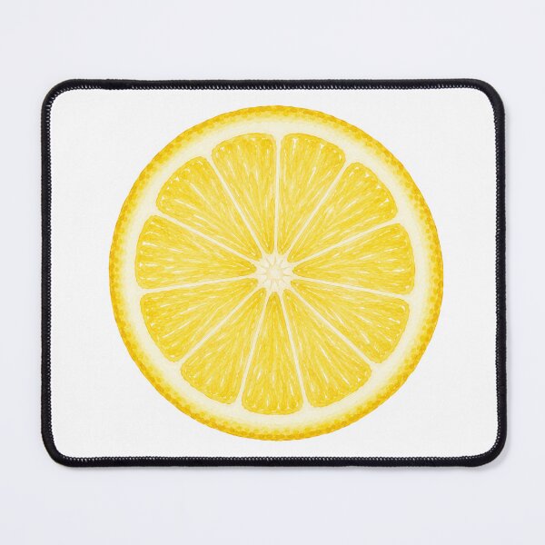 Item preview, Vintage Watercolor Lemon Slice | Botanical Citrus Illustration designed and sold by Ethereal-Rain.