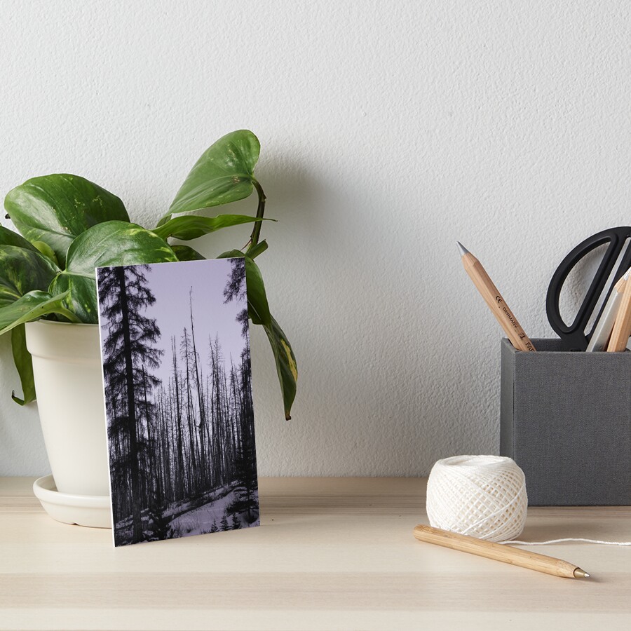 Item preview, Art Board Print designed and sold by InkinZ.