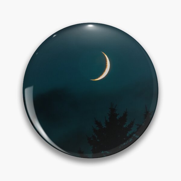 Item preview, Quiet Crescent designed and sold by IZ Visuals.