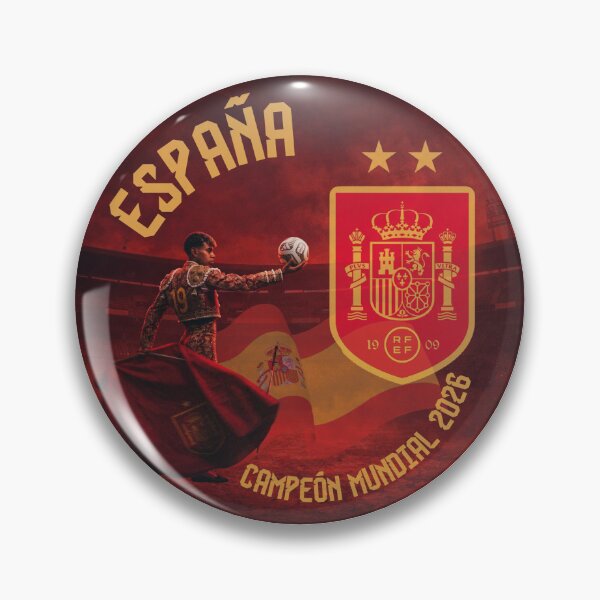Aperçu de l'œuvre Champion d'Espagne créée et vendue par todocrea.