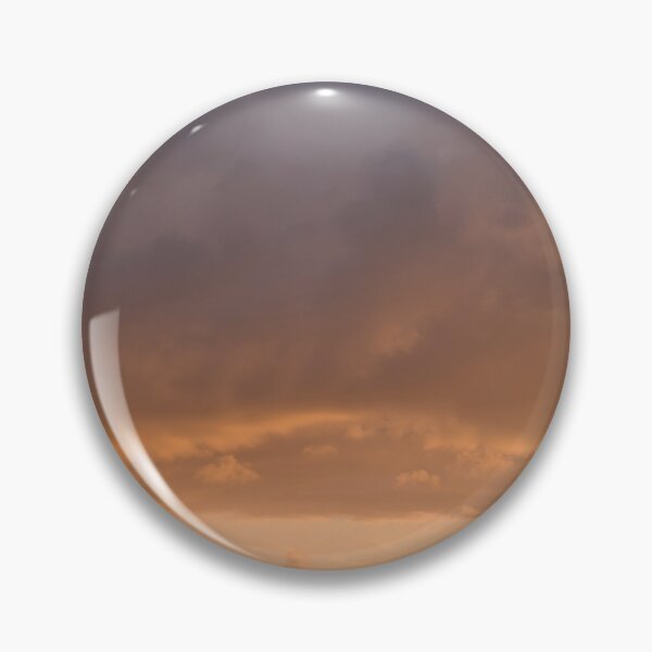 Item preview, Storm red Devon sky designed and sold by LifeLookingCloser.