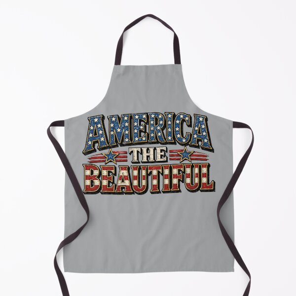 Item preview, America The Beautiful - Independence Day - 4th of July - Patriotism designed and sold by krewyork.