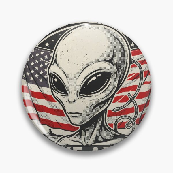 Item preview, American Alien designed and sold by Polskey.