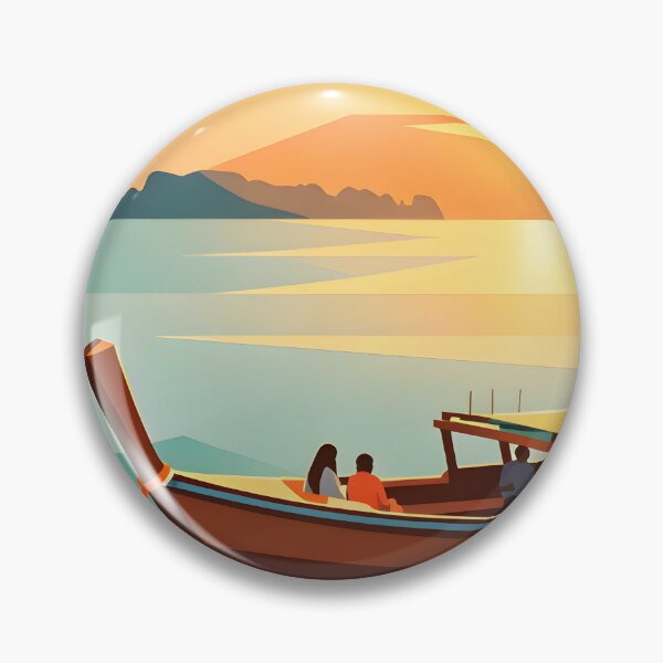 Item preview, Railay Beach Sunset – Thailand designed and sold by Spirit of Siam.