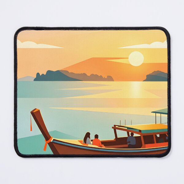 Item preview, Railay Beach Sunset – Thailand designed and sold by Spirit of Siam.