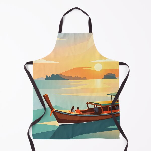 Item preview, Railay Beach Sunset – Thailand designed and sold by Spirit of Siam.
