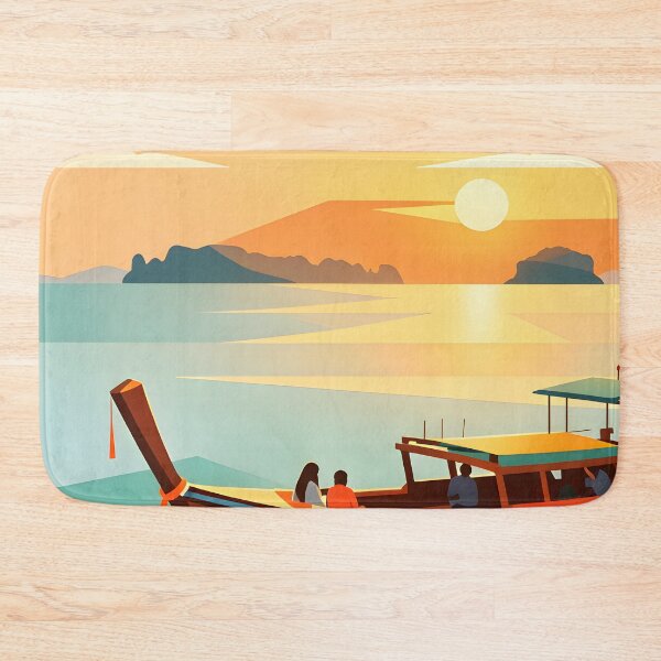 Item preview, Railay Beach Sunset – Thailand designed and sold by Spirit of Siam.