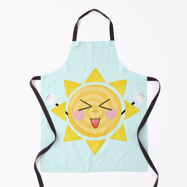 Item preview, Cute Happy Sun Illustration designed and sold by Spaced out studio.