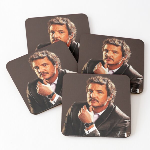Item preview, pedro pascal designed and sold by kakaslank.