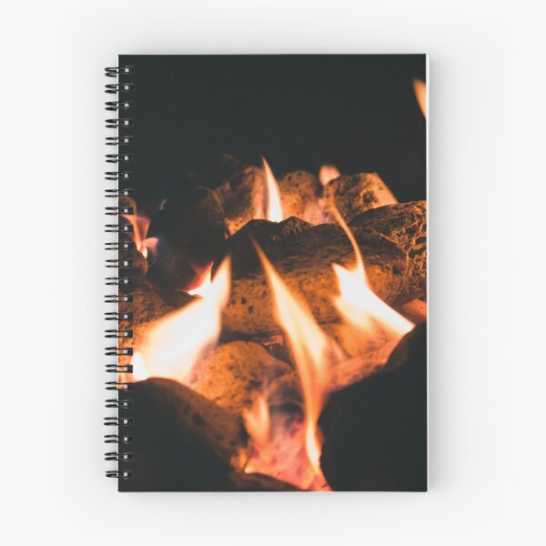 Item preview, Campfire Embers designed and sold by IZ Visuals.