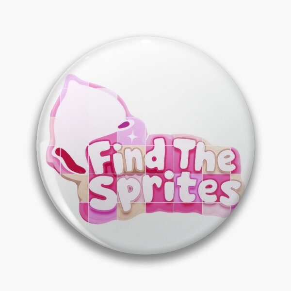 Item preview, Find The Sprites designed and sold by JerodsDrawings.