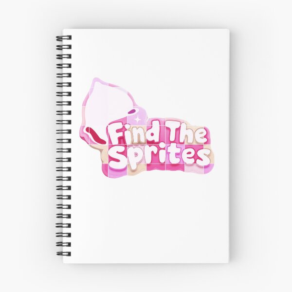 Item preview, Find The Sprites designed and sold by JerodsDrawings.