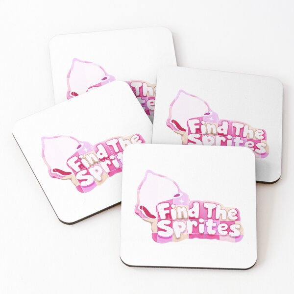 Item preview, Find The Sprites designed and sold by JerodsDrawings.