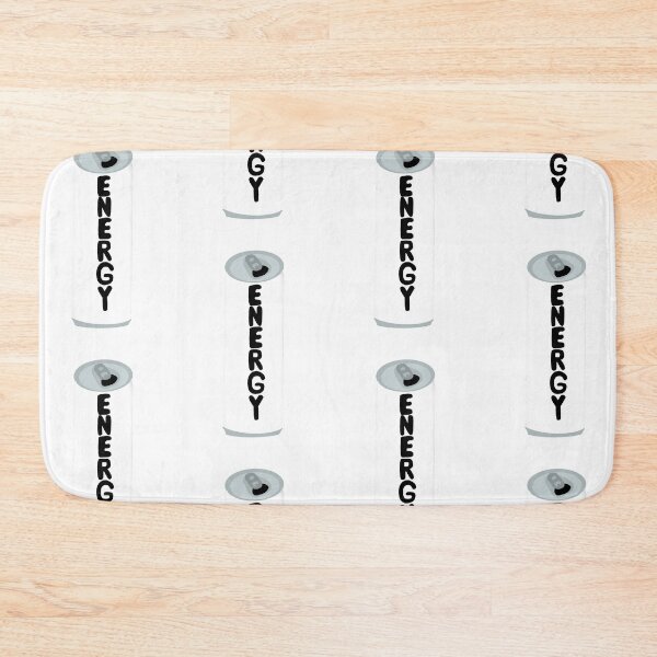 Item preview, White Energy Drink designed and sold by allie-honigford.