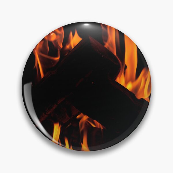 Item preview, Cozy fire designed and sold by IZ Visuals.