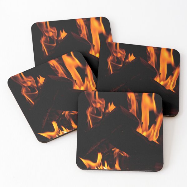 Item preview, Cozy fire designed and sold by IZ Visuals.