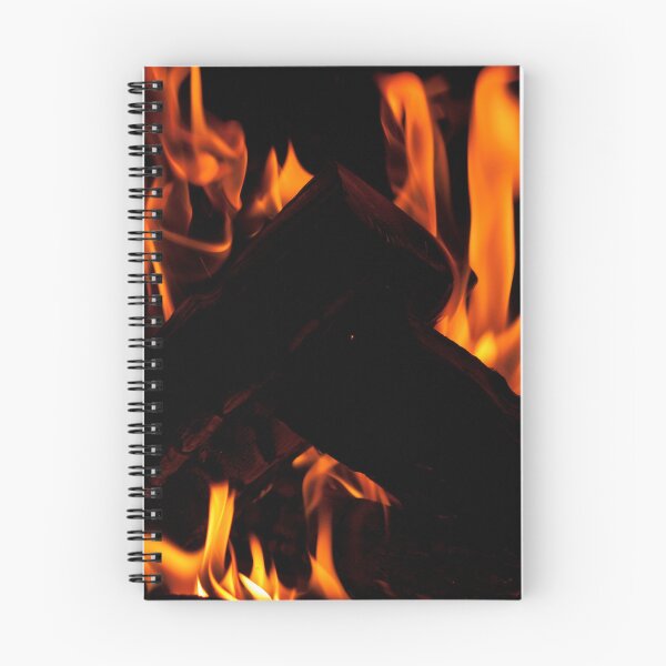 Item preview, Cozy fire designed and sold by IZ Visuals.